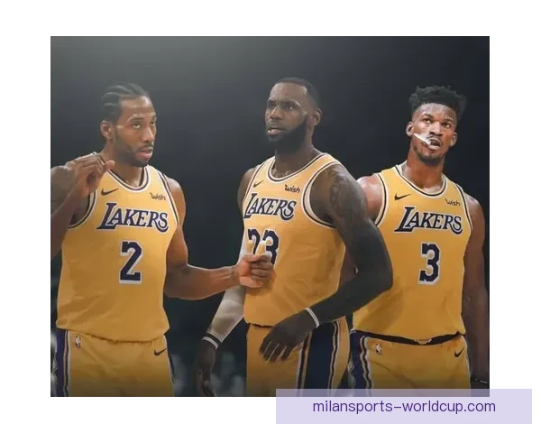 湖人今夏面临抉择老詹孤军奋战能否获五年顶薪