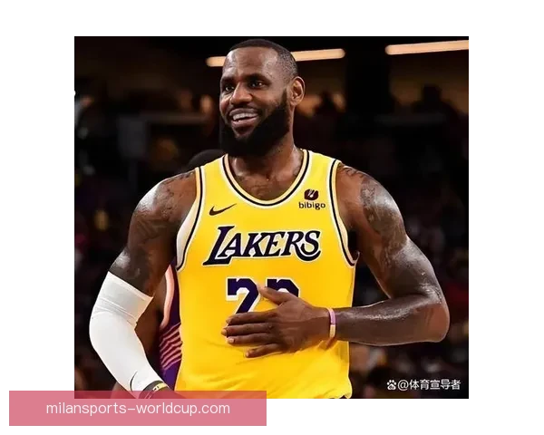 湖人今夏面临抉择老詹孤军奋战能否获五年顶薪